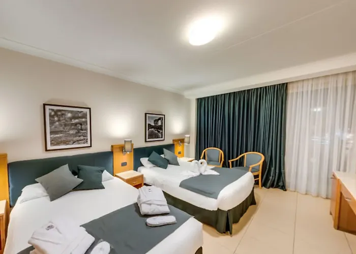 Cavalieri Malta, A Member Of Radisson Individuals 4*