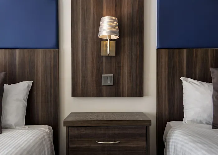 호텔 Cavalieri Malta, A Member Of Radisson Individuals 4*