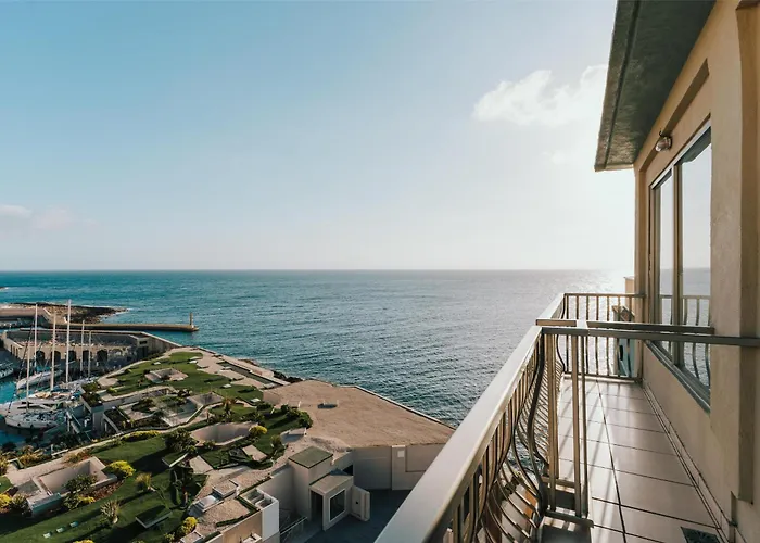 Cavalieri Malta, A Member Of Radisson Individuals 호텔