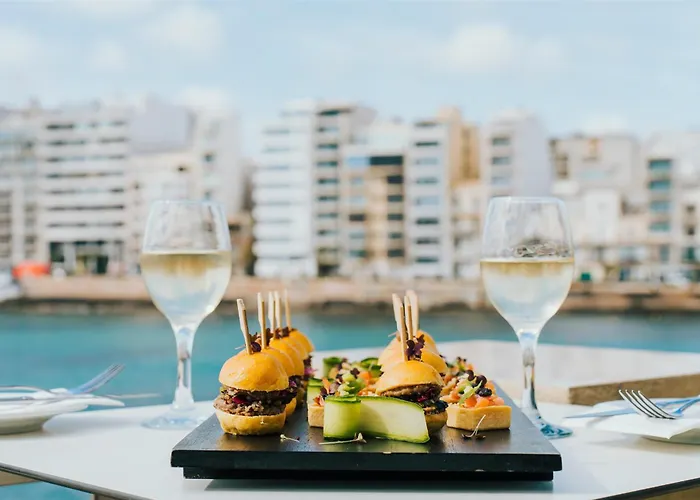 Cavalieri Malta, A Member Of Radisson Individuals 호텔 4*