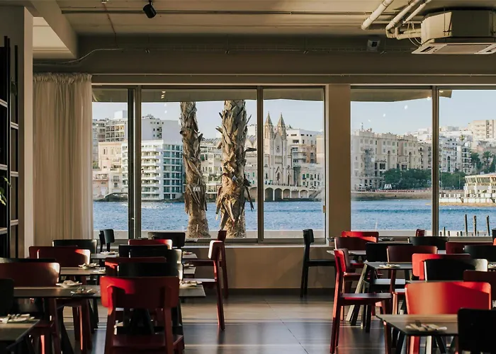 호텔 Cavalieri Malta, A Member Of Radisson Individuals