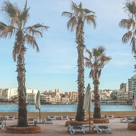 Cavalieri Malta, A Member Of Radisson Individuals 4*