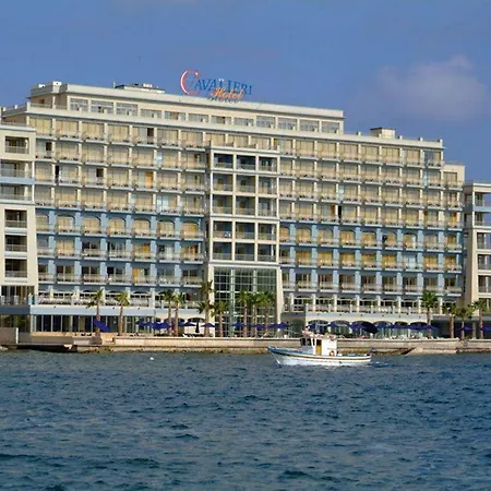 Cavalieri Malta, A Member Of Radisson Individuals Szálloda 4*