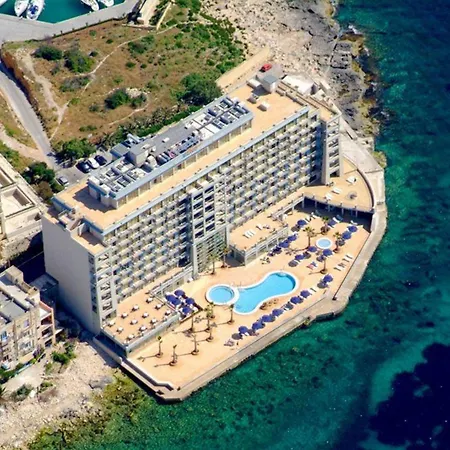 Cavalieri Malta, A Member Of Radisson Individuals 호텔 4*