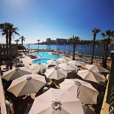 Cavalieri Malta, A Member Of Radisson Individuals 4*