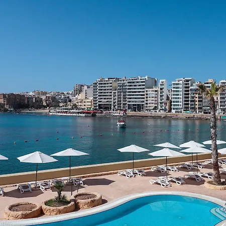 Szálloda Cavalieri Malta, A Member Of Radisson Individuals San Ġiljan
