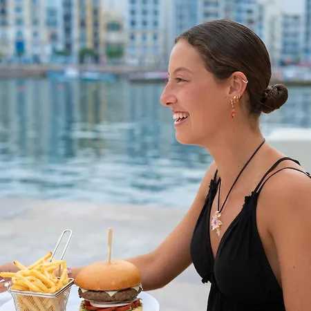 Cavalieri Malta, A Member Of Radisson Individuals Hotel