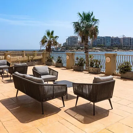 Hotel Cavalieri Malta, A Member Of Radisson Individuals 4*
