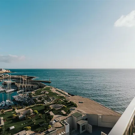 Cavalieri Art Hotel, A Member Of Radisson Individuals Hotel San Ġiljan
