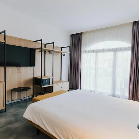 Cavalieri Art Hotel, A Member Of Radisson Individuals Hotel 4*