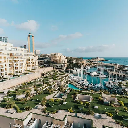 Cavalieri Art Hotel, A Member Of Radisson Individuals San Ġiljan