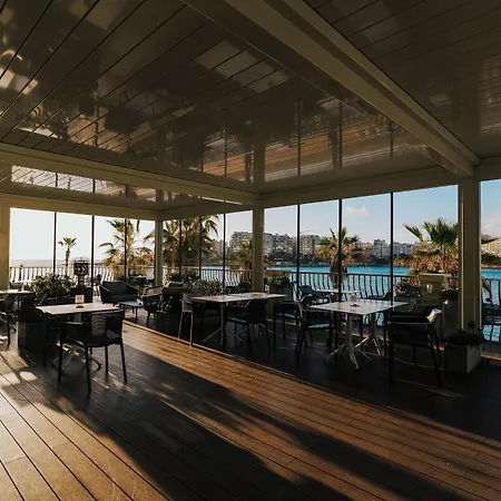Cavalieri Malta, A Member Of Radisson Individuals Szálloda San Ġiljan