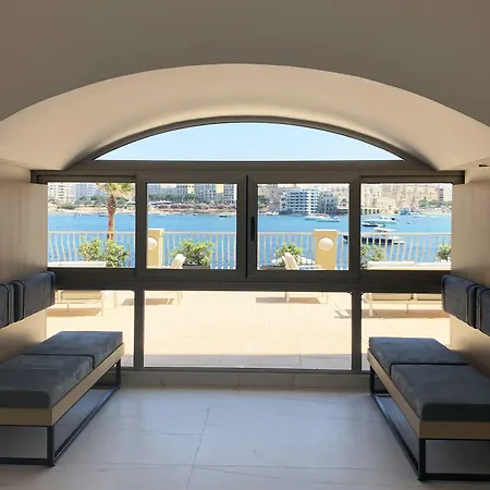Szálloda Cavalieri Malta, A Member Of Radisson Individuals 4*