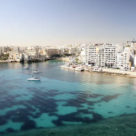 Szálloda Cavalieri Malta, A Member Of Radisson Individuals San Ġiljan