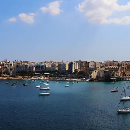 Cavalieri Malta, A Member Of Radisson Individuals 4*