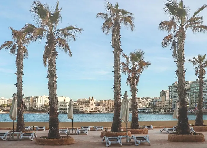 Cavalieri Malta, A Member Of Radisson Individuals 4*