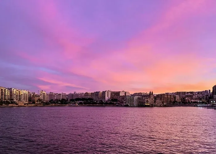 Hotel Cavalieri Malta, A Member Of Radisson Individuals 4*