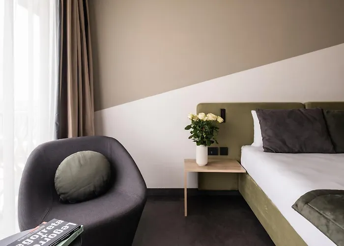 Cavalieri Malta, A Member Of Radisson Individuals St. Julian's