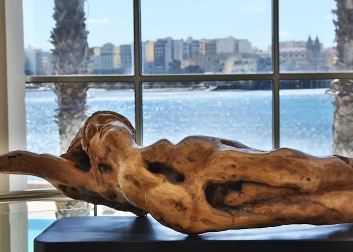 Cavalieri Malta, A Member Of Radisson Individuals Hotel