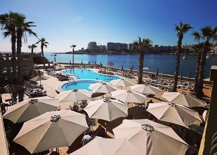 Cavalieri Malta, A Member Of Radisson Individuals 4*