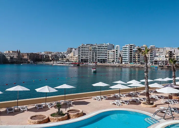 Hotel Cavalieri Malta, A Member Of Radisson Individuals San Giuliano