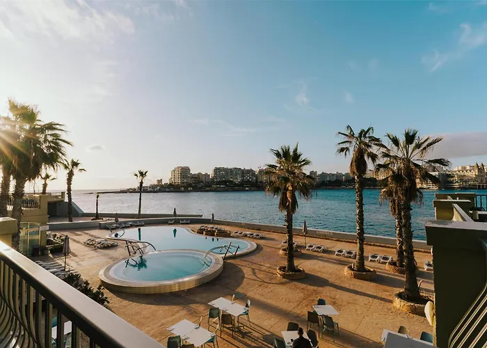 Hotel Cavalieri Malta, A Member Of Radisson Individuals San Giuliano