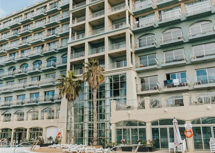 Cavalieri Malta, A Member Of Radisson Individuals Hotel