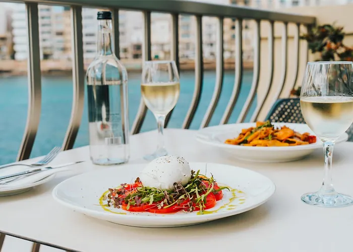 Cavalieri Malta, A Member Of Radisson Individuals 4* St. Julian's