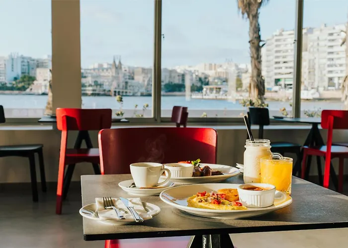 Cavalieri Malta, A Member Of Radisson Individuals Hotel