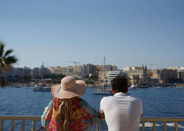 Cavalieri Malta, A Member Of Radisson Individuals Hotel