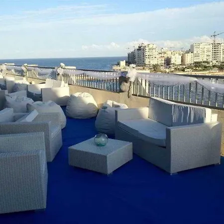 Cavalieri Art Hotel, A Member Of Radisson Individuals Saint Julian's