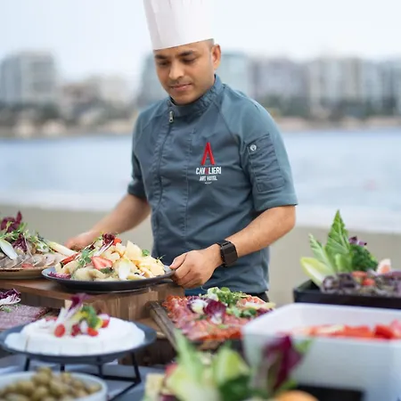 Cavalieri Malta, A Member Of Radisson Individuals Saint Julian's