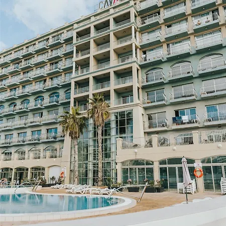 Cavalieri Malta, A Member Of Radisson Individuals 酒店