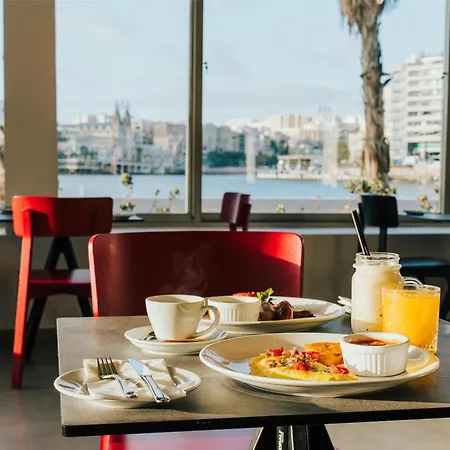 Cavalieri Malta, A Member Of Radisson Individuals 酒店