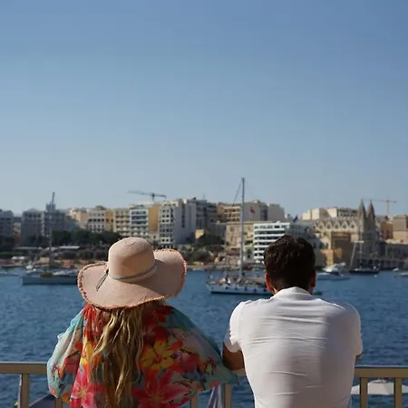 Cavalieri Malta, A Member Of Radisson Individuals 酒店