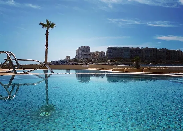 Hotel Cavalieri Malta, A Member Of Radisson Individuals 4*