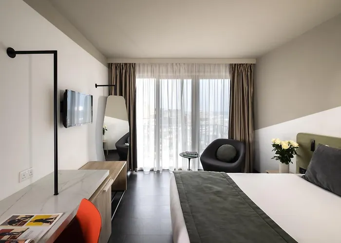 Cavalieri Malta, A Member Of Radisson Individuals Hotel