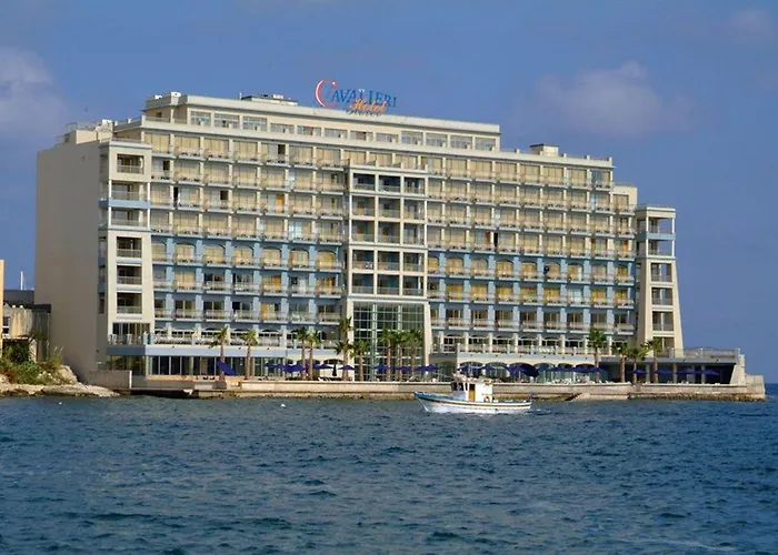 Cavalieri Malta, A Member Of Radisson Individuals Hotel 4*