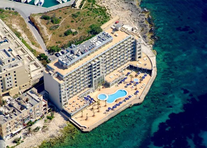 Cavalieri Malta, A Member Of Radisson Individuals Hotel 4*