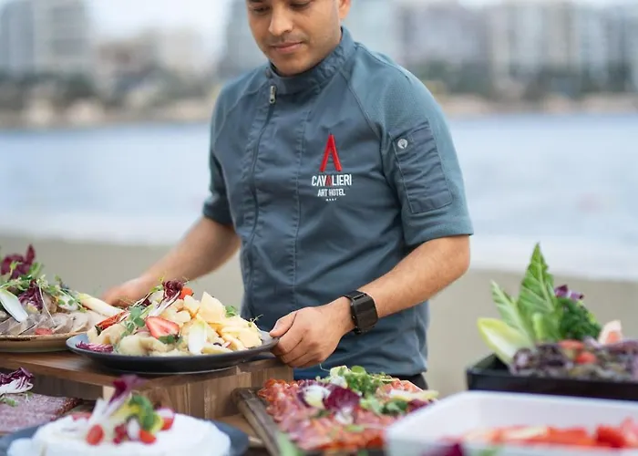 Cavalieri Malta, A Member Of Radisson Individuals St. Julian's