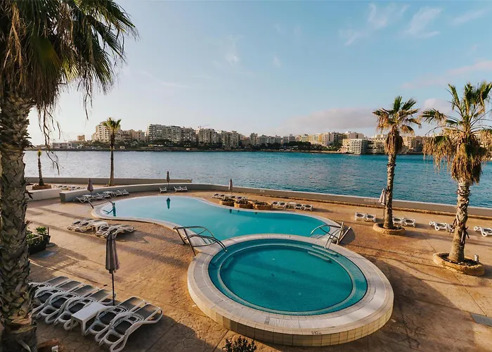 Cavalieri Malta, A Member Of Radisson Individuals Hotel