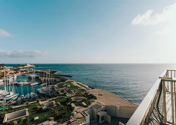 Cavalieri Malta, A Member Of Radisson Individuals Hotel St. Julian's