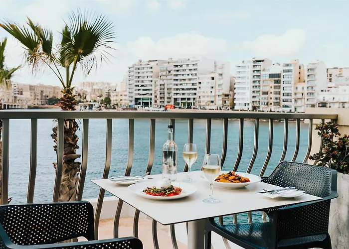 Hotel Cavalieri Malta, A Member Of Radisson Individuals 4*